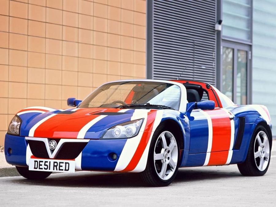 Vauxhall VX220 2000 года  (фото 3 из 7)